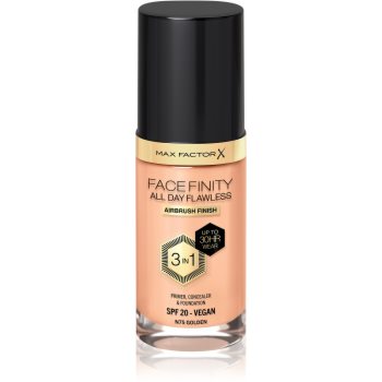 Max Factor Facefinity All Day Flawless machiaj persistent SPF 20 - imagine 2